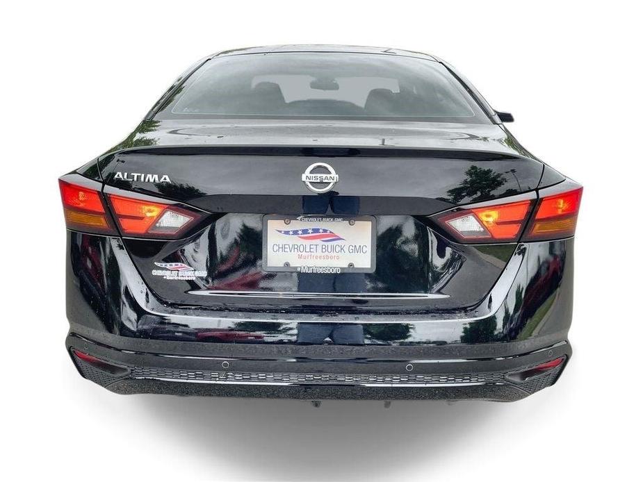 used 2022 Nissan Altima car, priced at $20,901