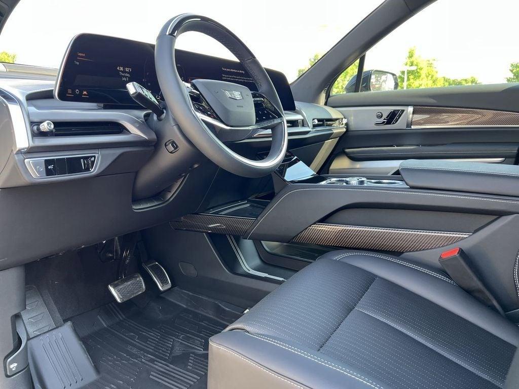 new 2026 Cadillac VISTIQ car