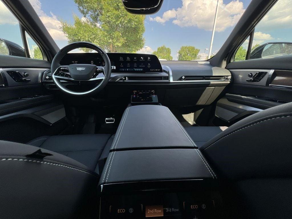 new 2026 Cadillac VISTIQ car