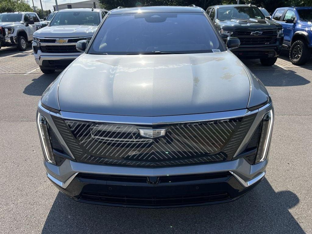 new 2026 Cadillac VISTIQ car