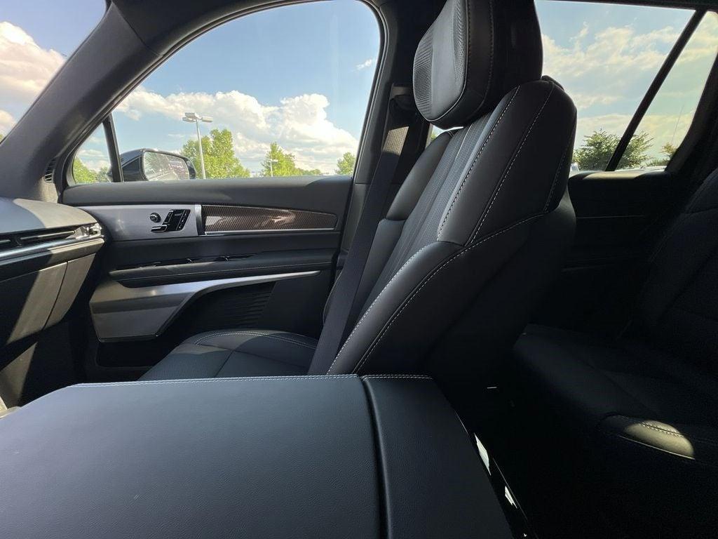 new 2026 Cadillac VISTIQ car