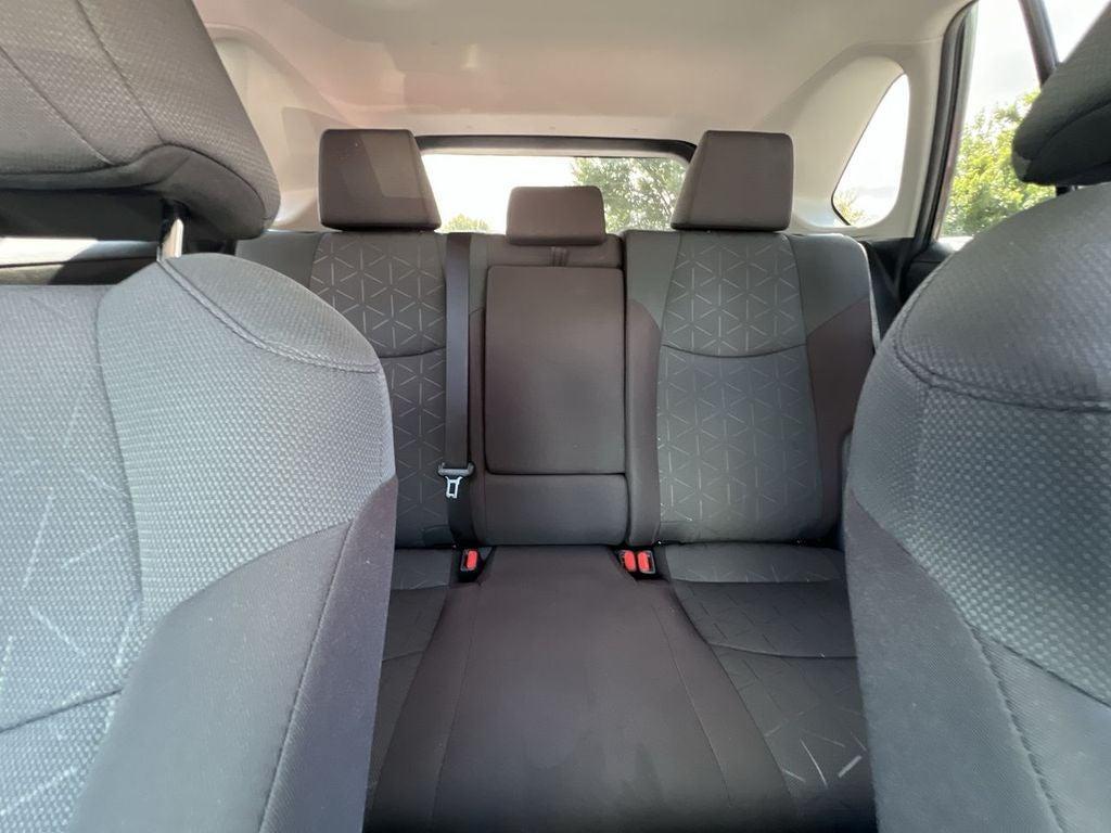 used 2023 Toyota RAV4 car, priced at $29,000