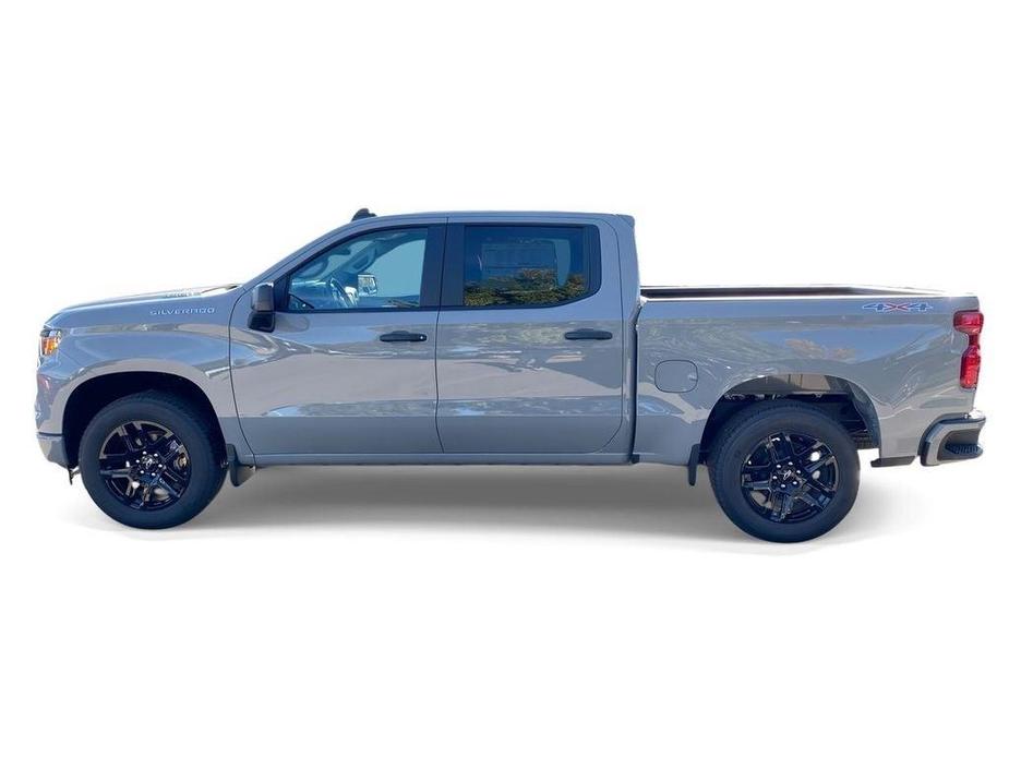 new 2025 Chevrolet Silverado 1500 car