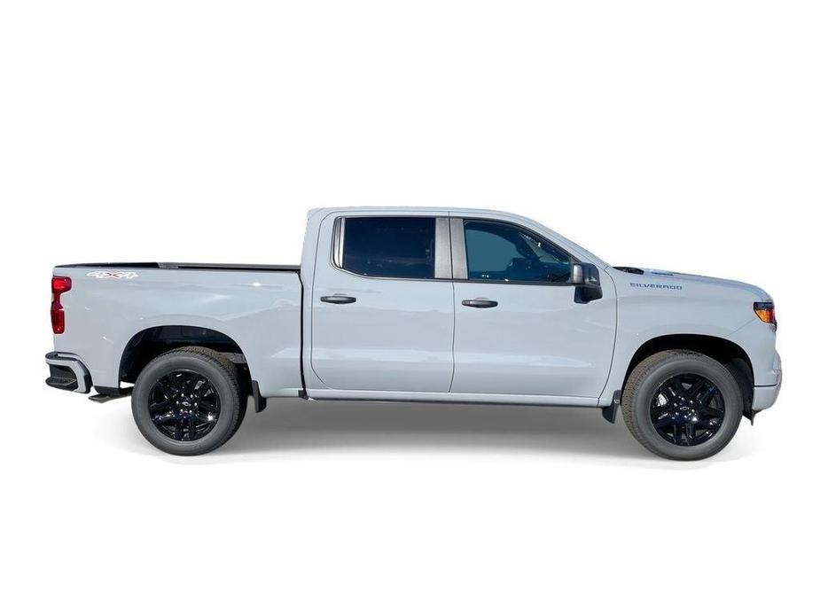 new 2025 Chevrolet Silverado 1500 car