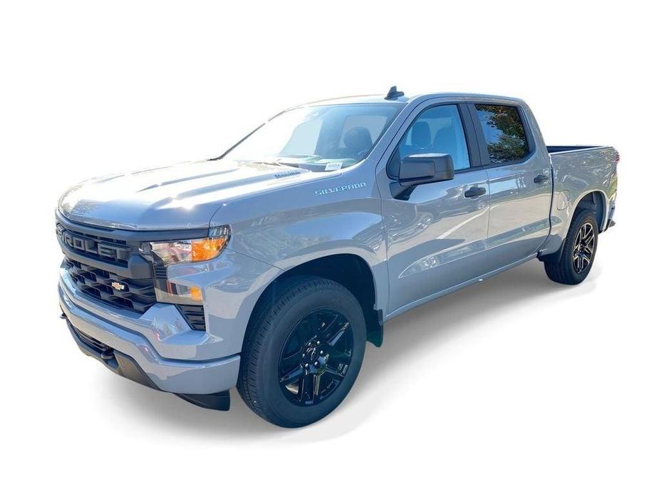 new 2025 Chevrolet Silverado 1500 car