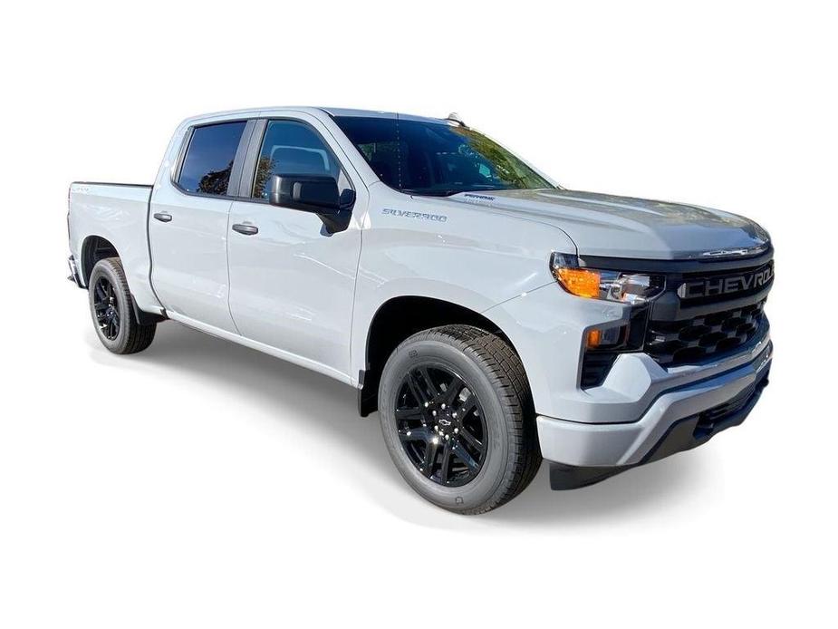 new 2025 Chevrolet Silverado 1500 car