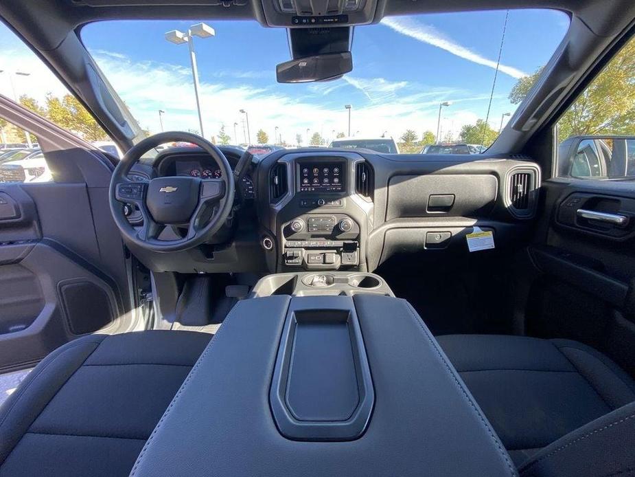 new 2025 Chevrolet Silverado 1500 car