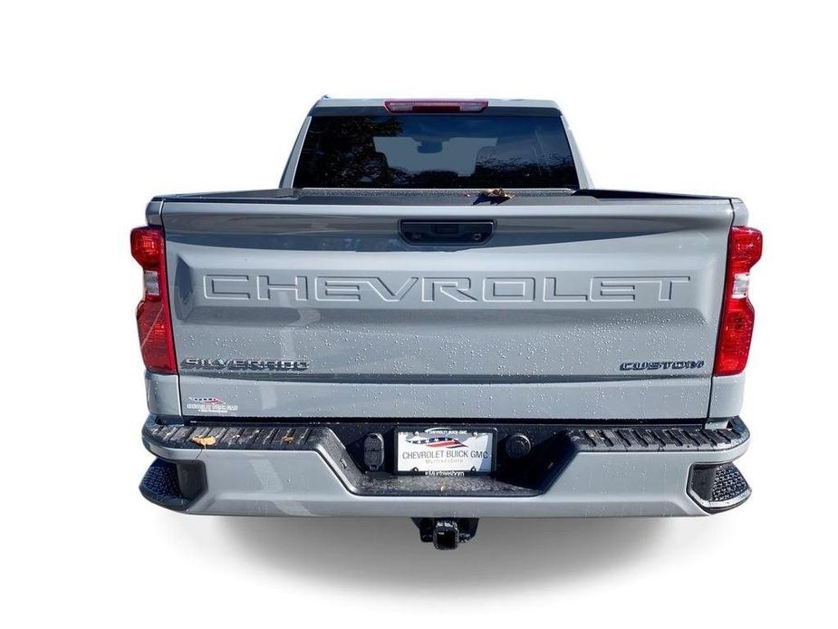 new 2025 Chevrolet Silverado 1500 car