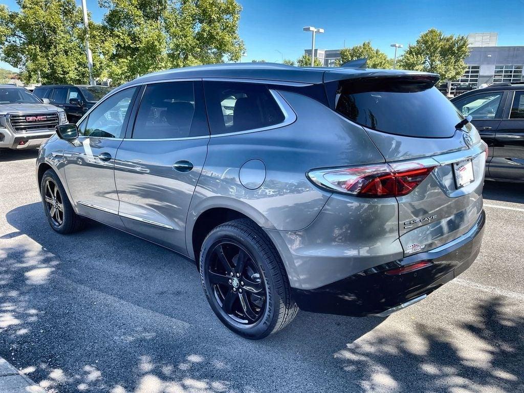 new 2024 Buick Enclave car, priced at $43,470