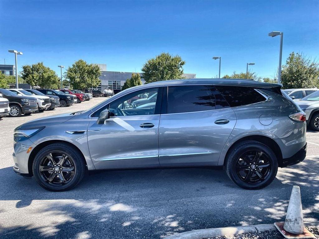 new 2024 Buick Enclave car, priced at $43,470