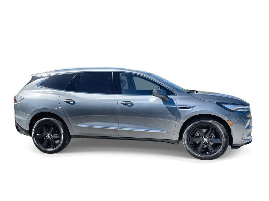 new 2024 Buick Enclave car, priced at $43,219