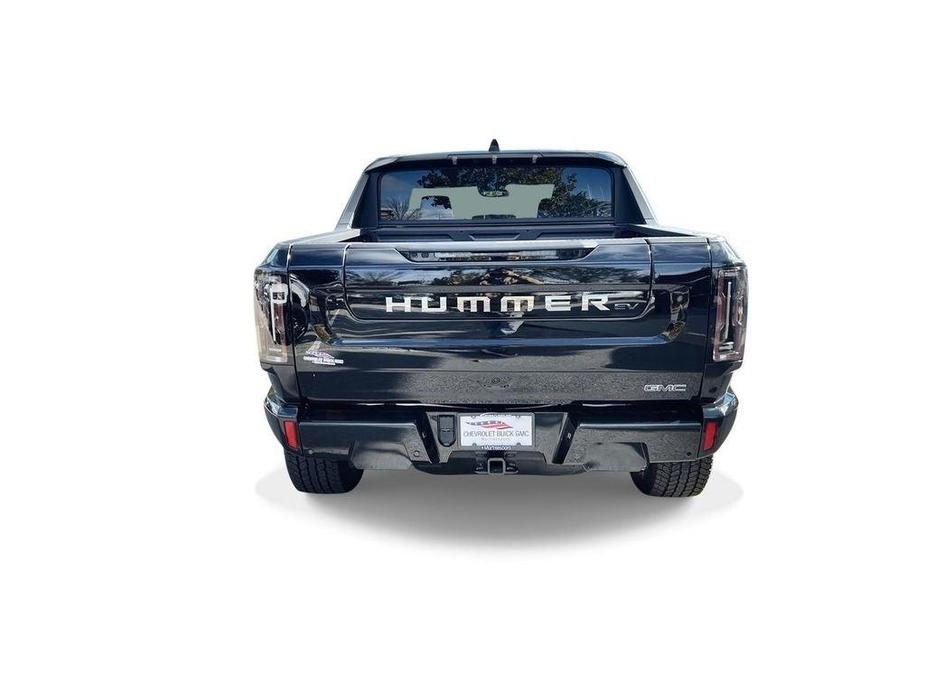 new 2025 GMC HUMMER EV car