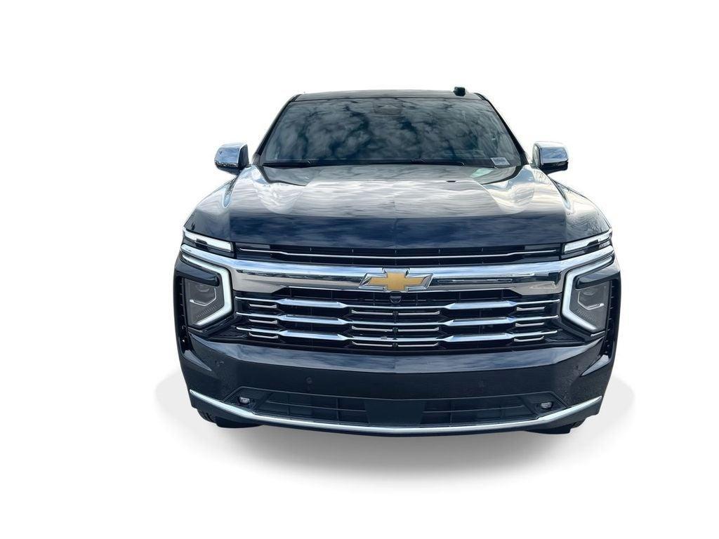 new 2025 Chevrolet Suburban car, priced at $91,220