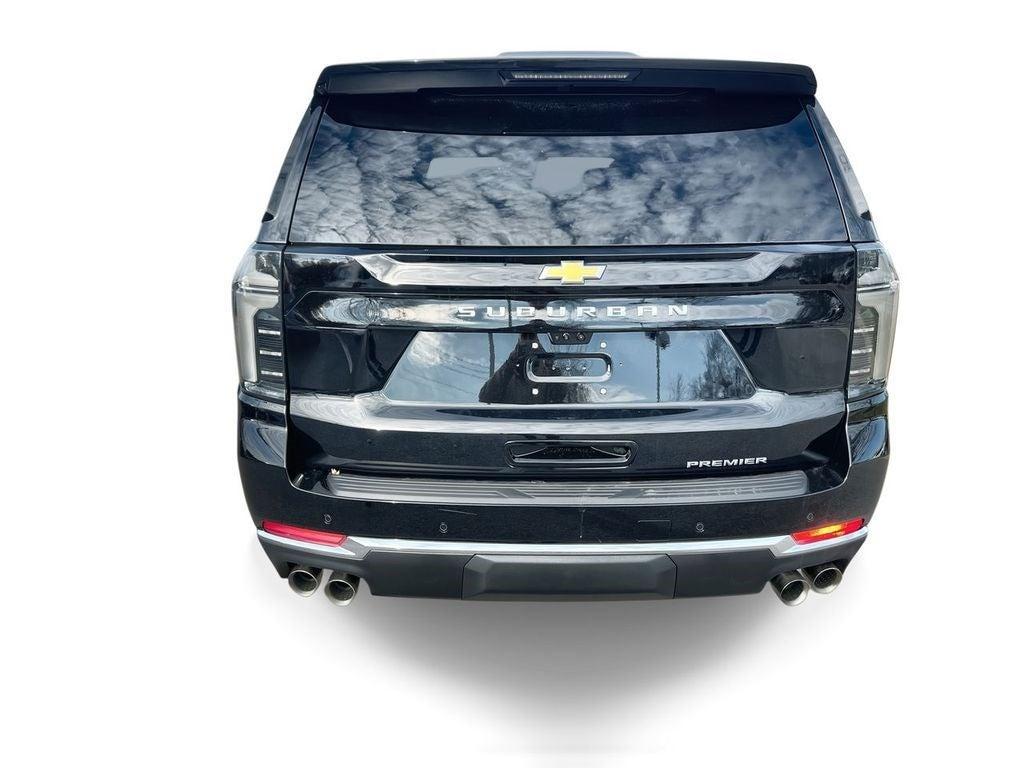 new 2025 Chevrolet Suburban car, priced at $91,220