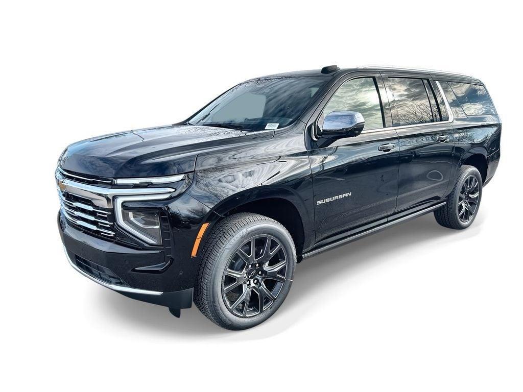 new 2025 Chevrolet Suburban car, priced at $91,220