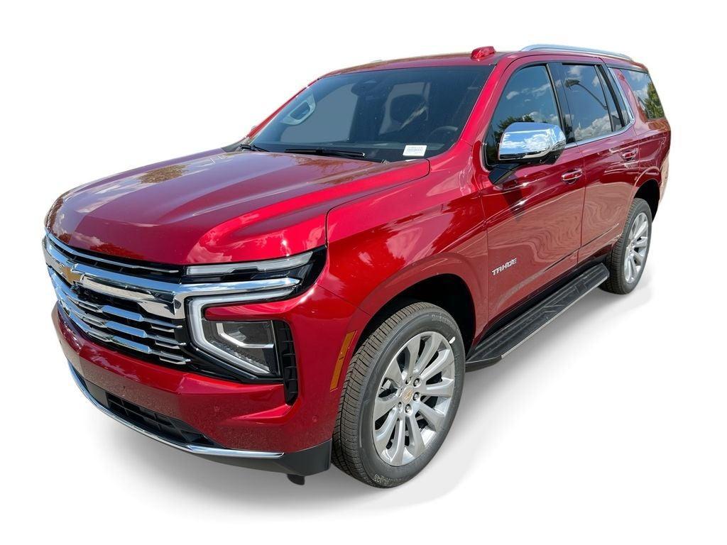 new 2025 Chevrolet Tahoe car, priced at $81,715