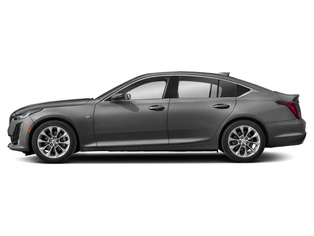 used 2022 Cadillac CT5 car