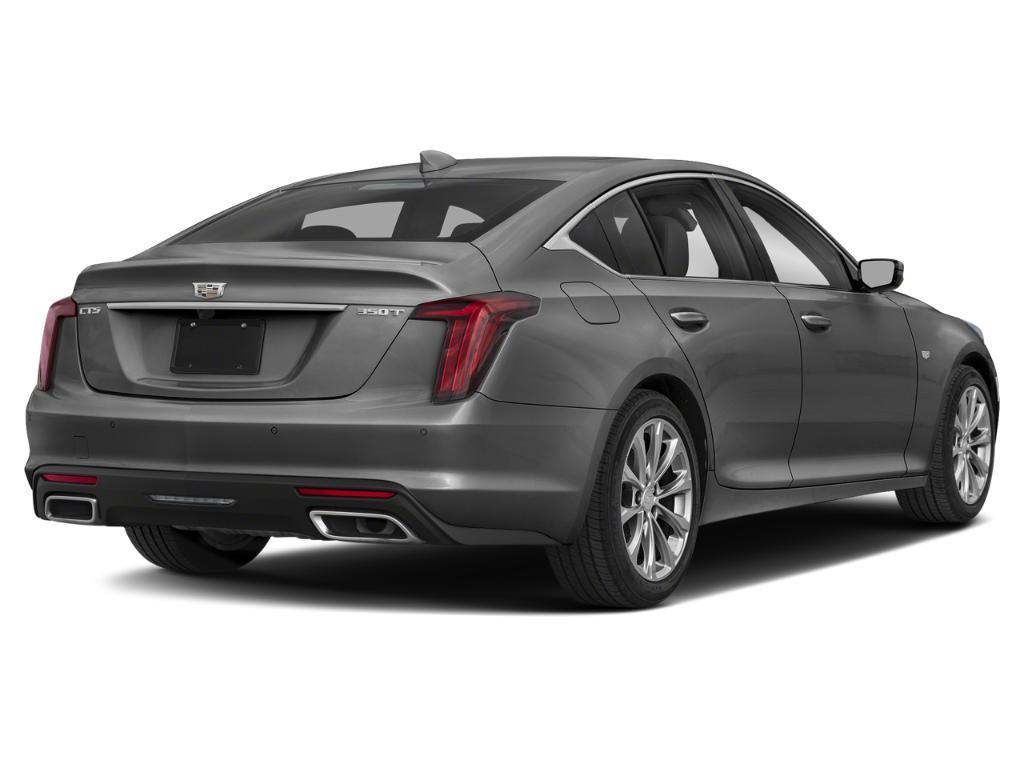 used 2022 Cadillac CT5 car