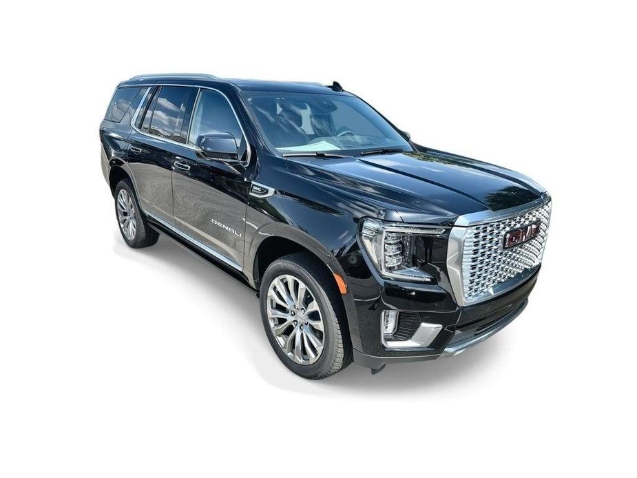 new 2024 GMC Yukon car