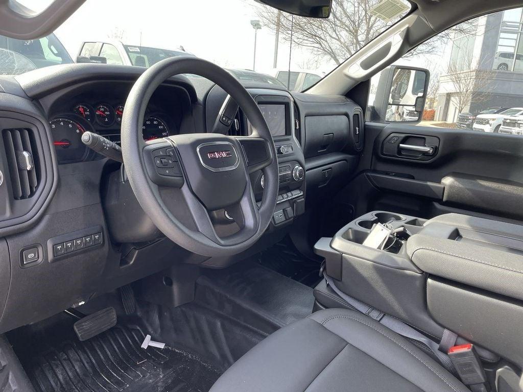 new 2025 GMC Sierra 2500 car, priced at $55,782