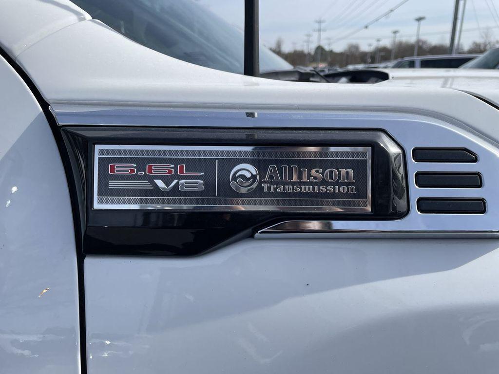 new 2025 GMC Sierra 2500 car, priced at $57,823