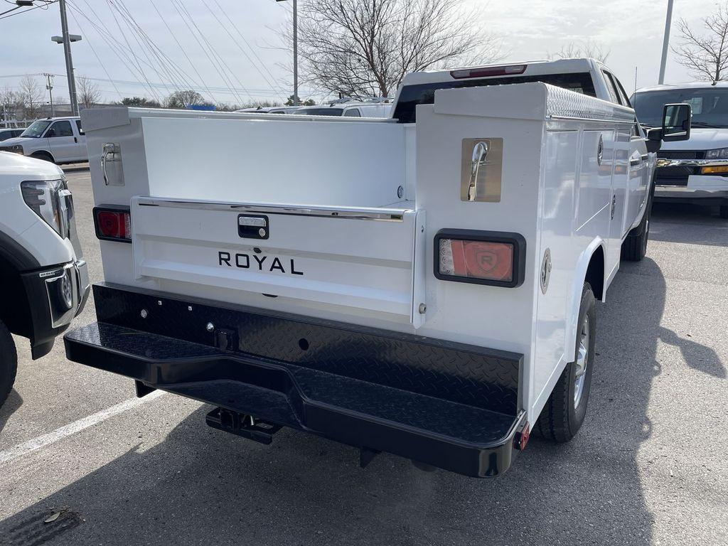 new 2025 GMC Sierra 2500 car, priced at $57,823