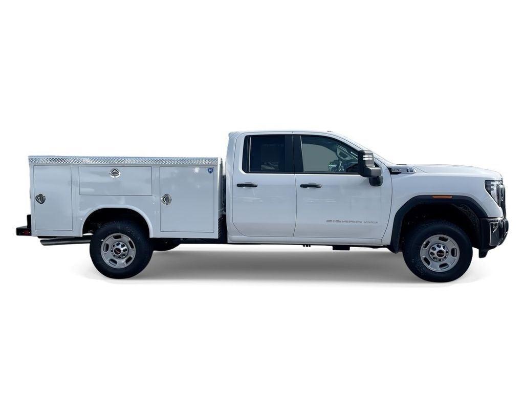 new 2025 GMC Sierra 2500 car, priced at $55,782