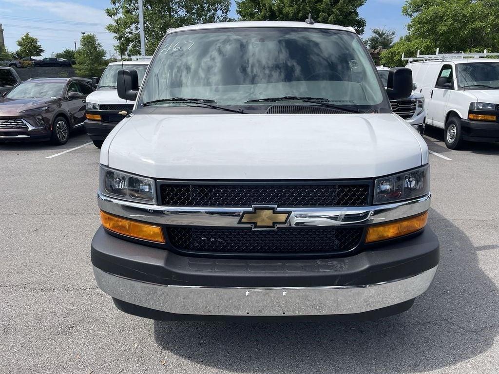 new 2025 Chevrolet Express 2500 car, priced at $49,880