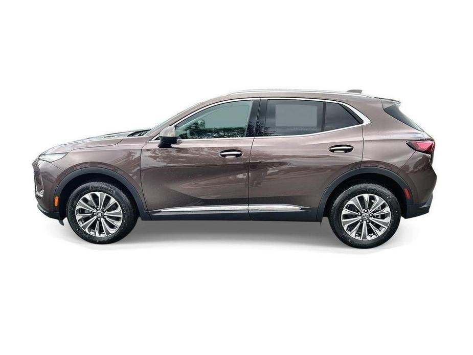 new 2025 Buick Envision car