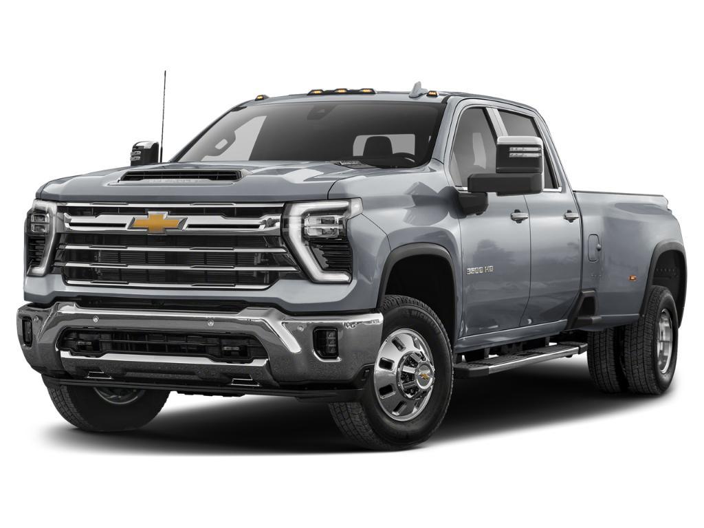 new 2025 Chevrolet Silverado 3500 car, priced at $78,429