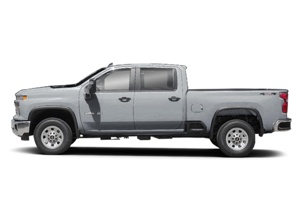 new 2025 Chevrolet Silverado 3500 car, priced at $78,429