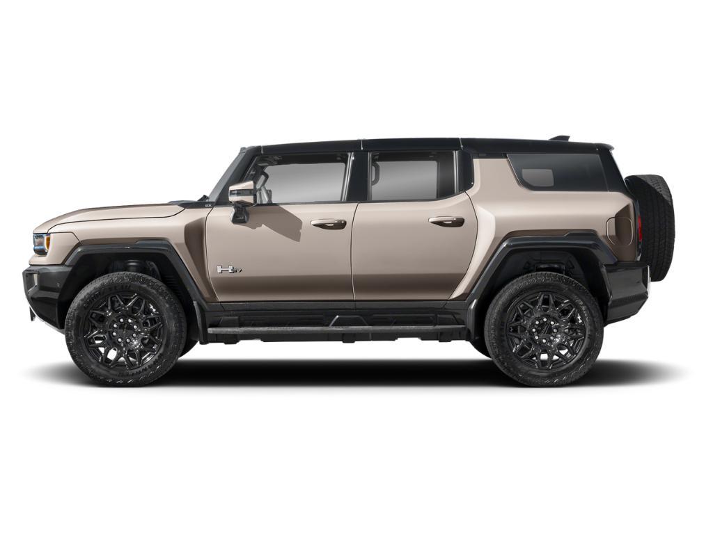 new 2026 GMC HUMMER EV SUV car, priced at $100,019