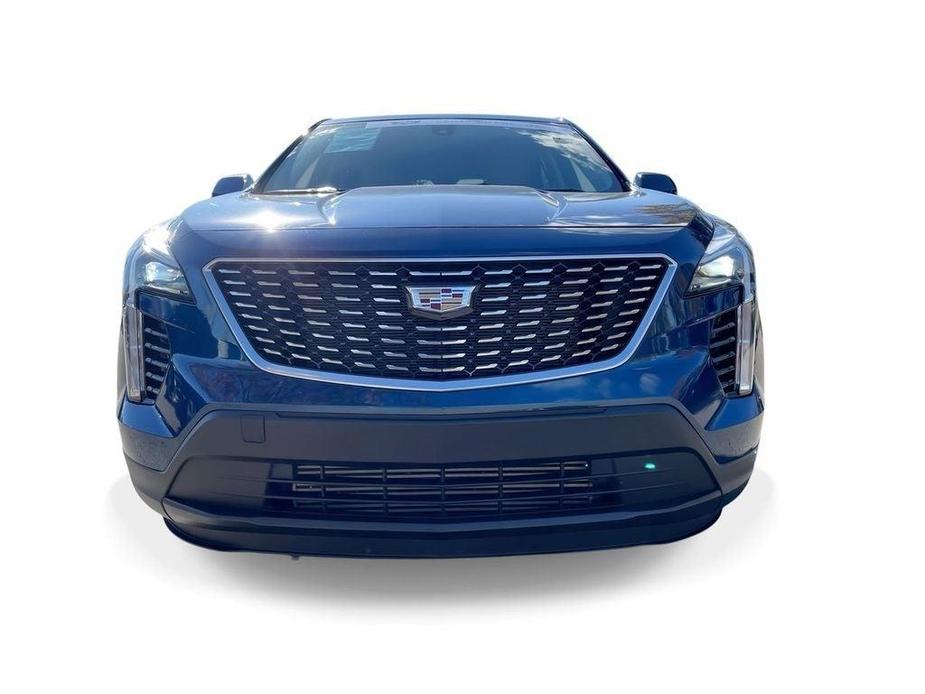 used 2019 Cadillac XT4 car, priced at $24,521