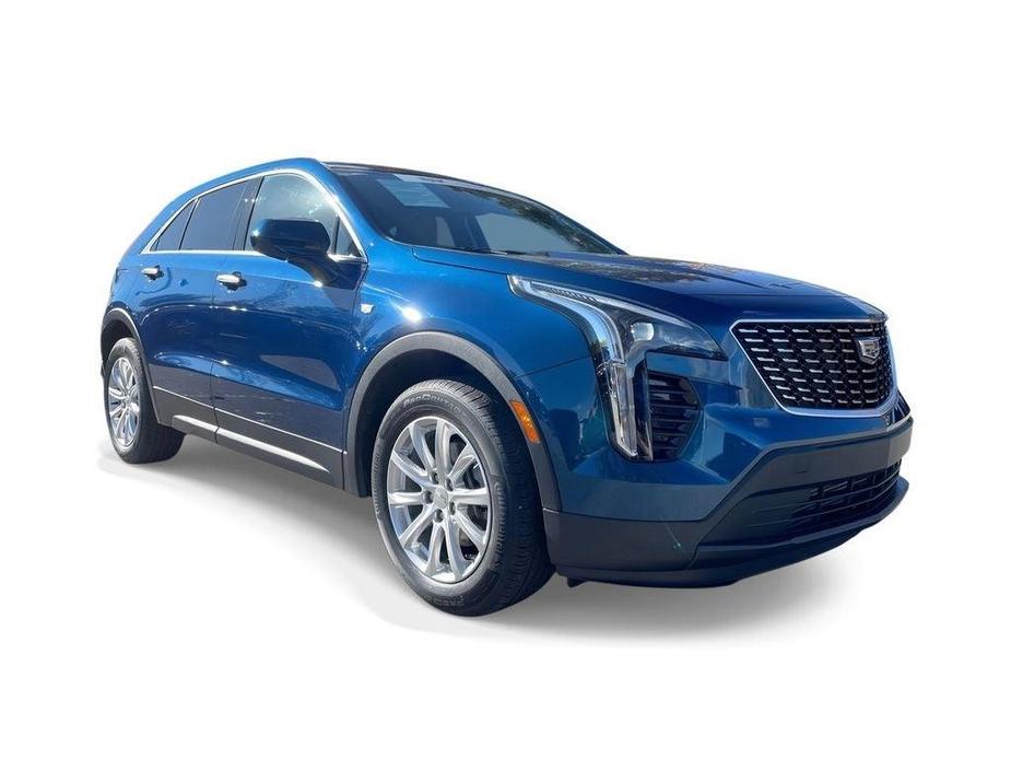 used 2019 Cadillac XT4 car, priced at $24,521