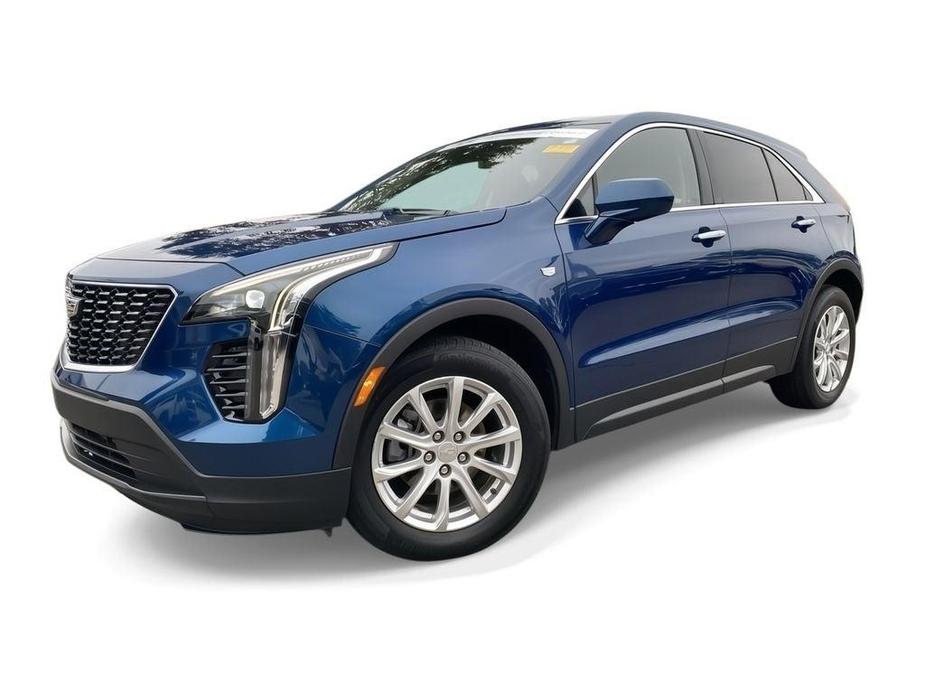 used 2019 Cadillac XT4 car, priced at $24,521