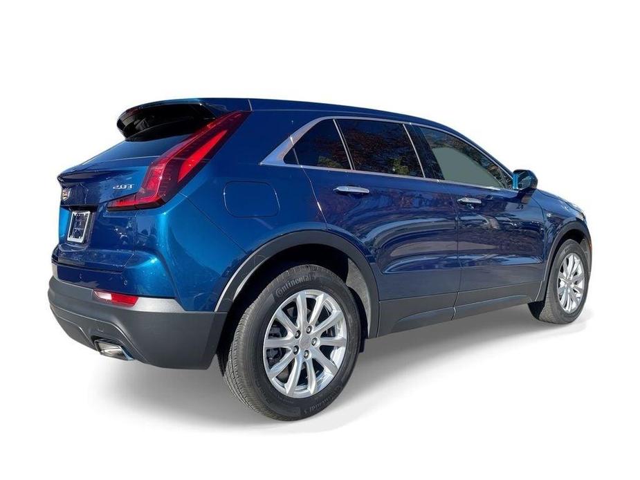 used 2019 Cadillac XT4 car, priced at $24,521