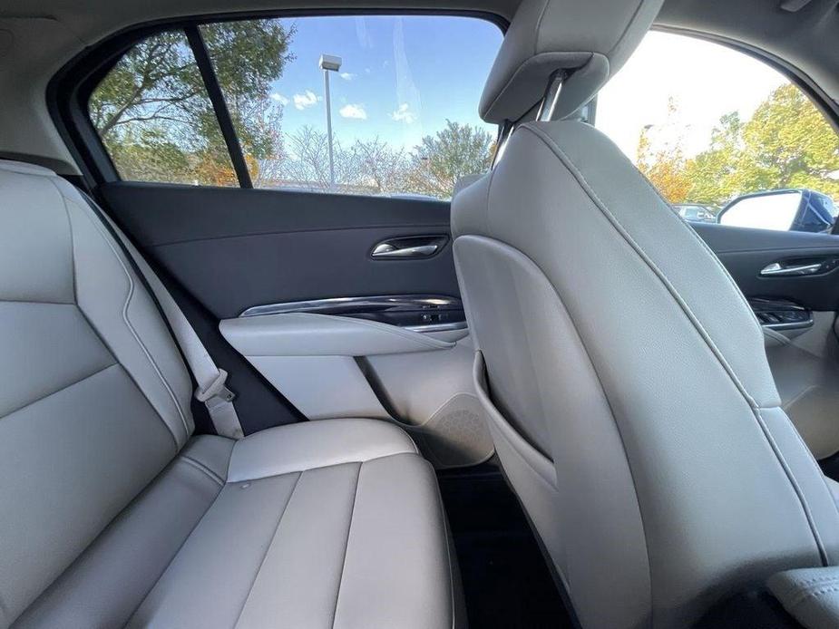 used 2019 Cadillac XT4 car, priced at $24,521