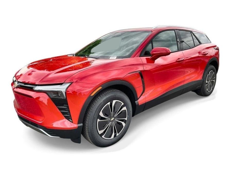 new 2024 Chevrolet Blazer EV car