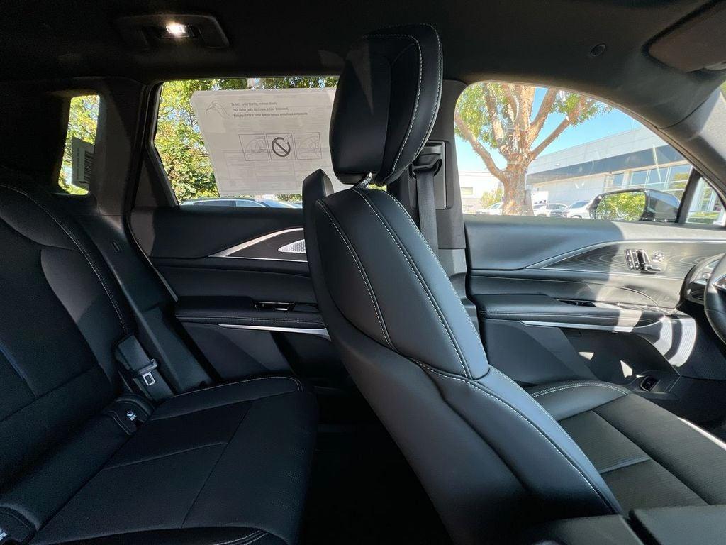 new 2025 Cadillac LYRIQ car