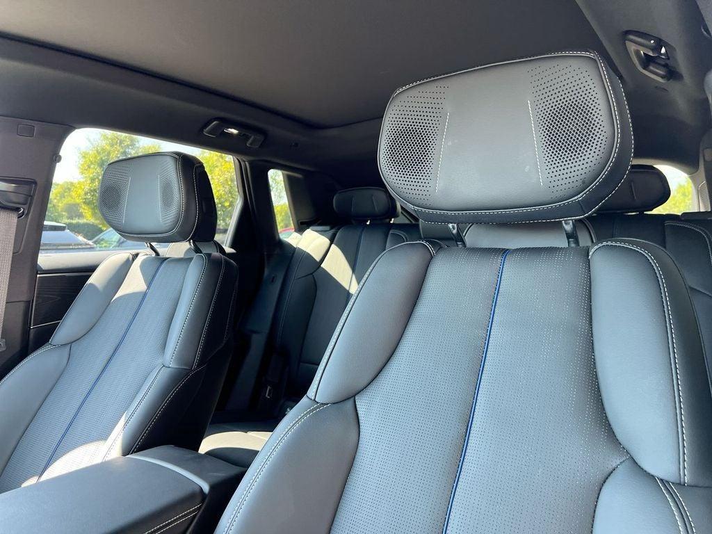 new 2025 Cadillac LYRIQ car