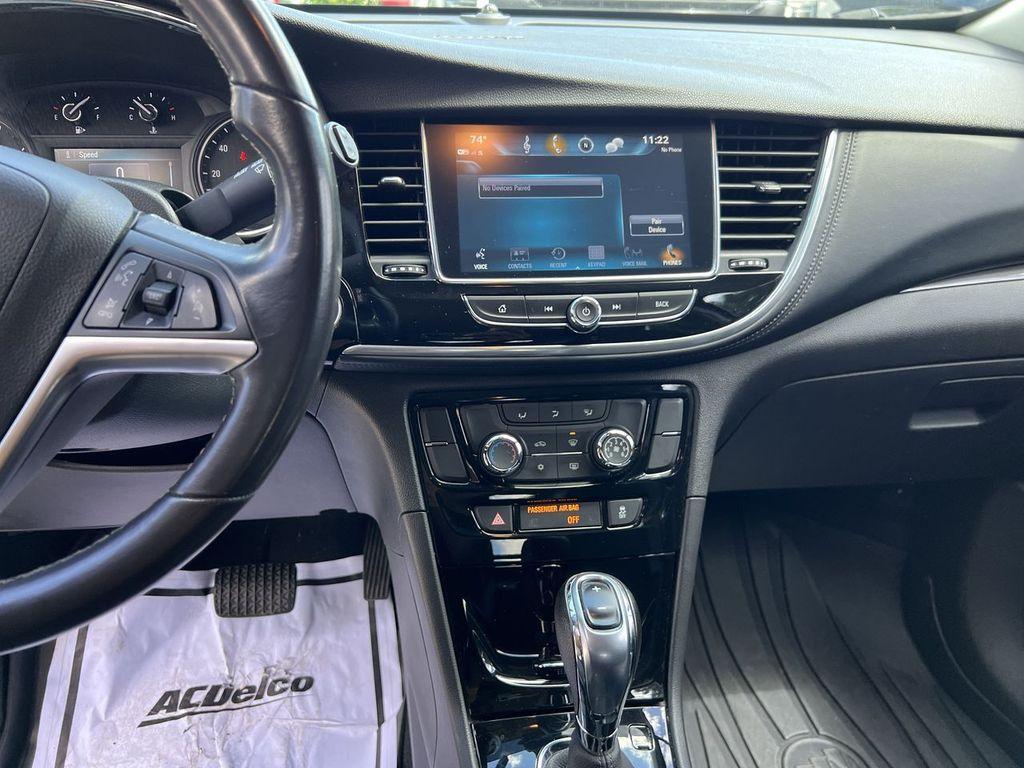 used 2019 Buick Encore car, priced at $16,000