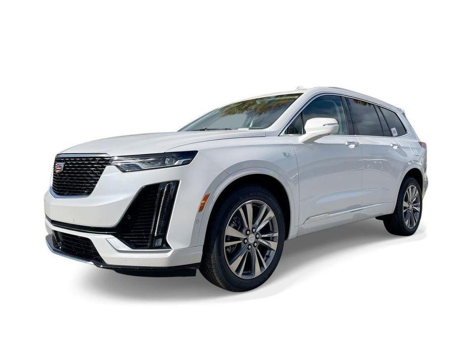 new 2025 Cadillac XT6 car