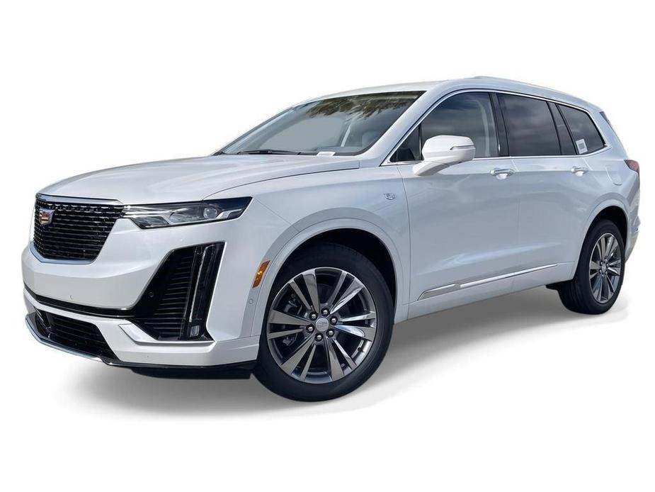 new 2025 Cadillac XT6 car