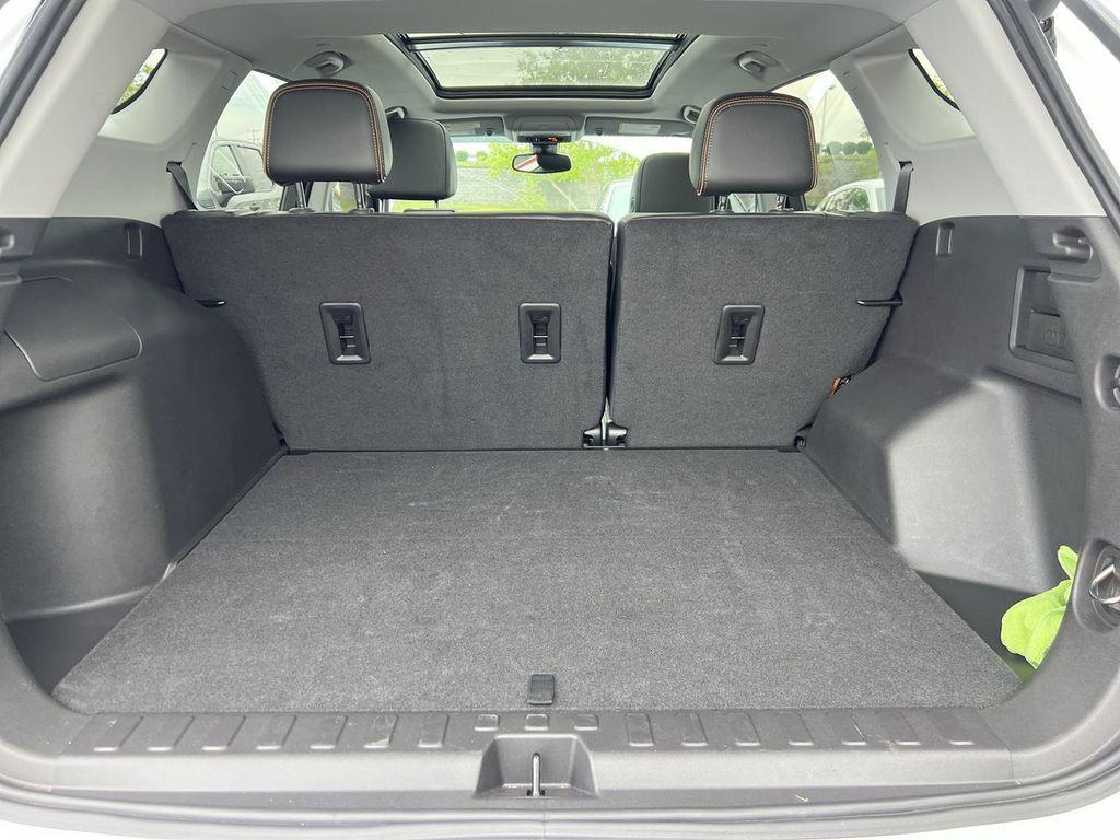 used 2024 GMC Terrain car, priced at $32,500