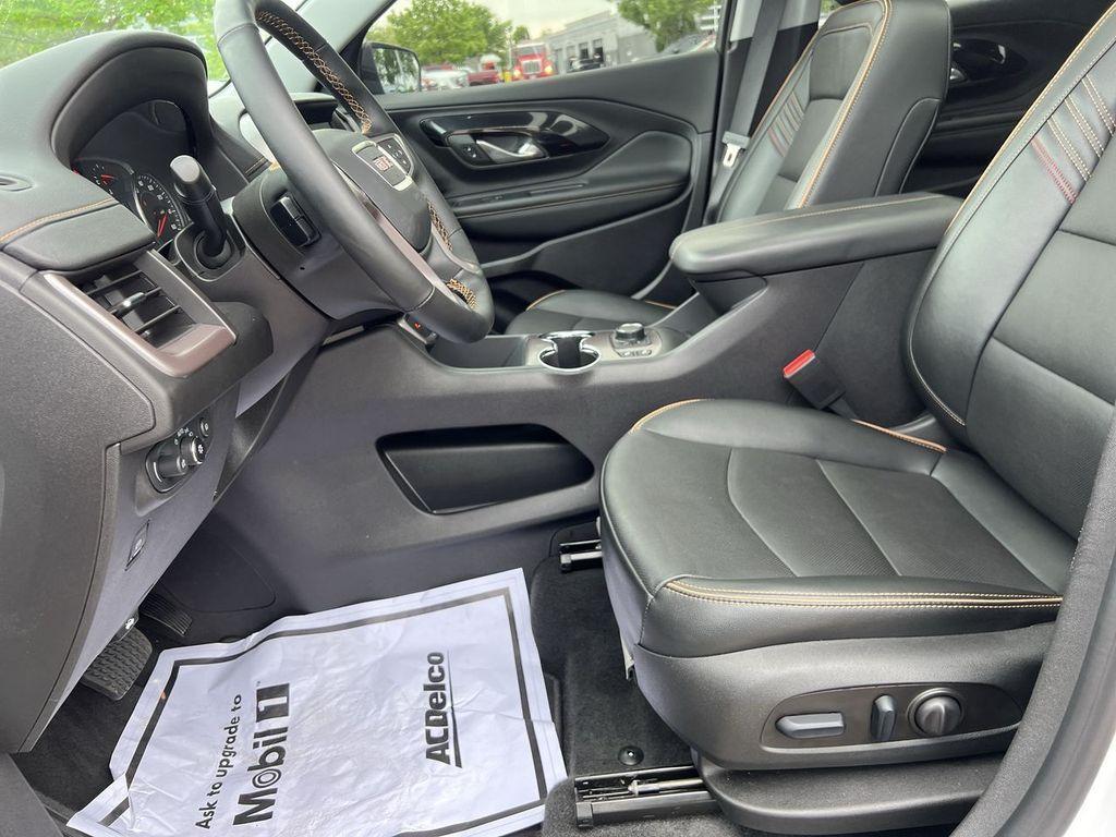 used 2024 GMC Terrain car, priced at $32,500
