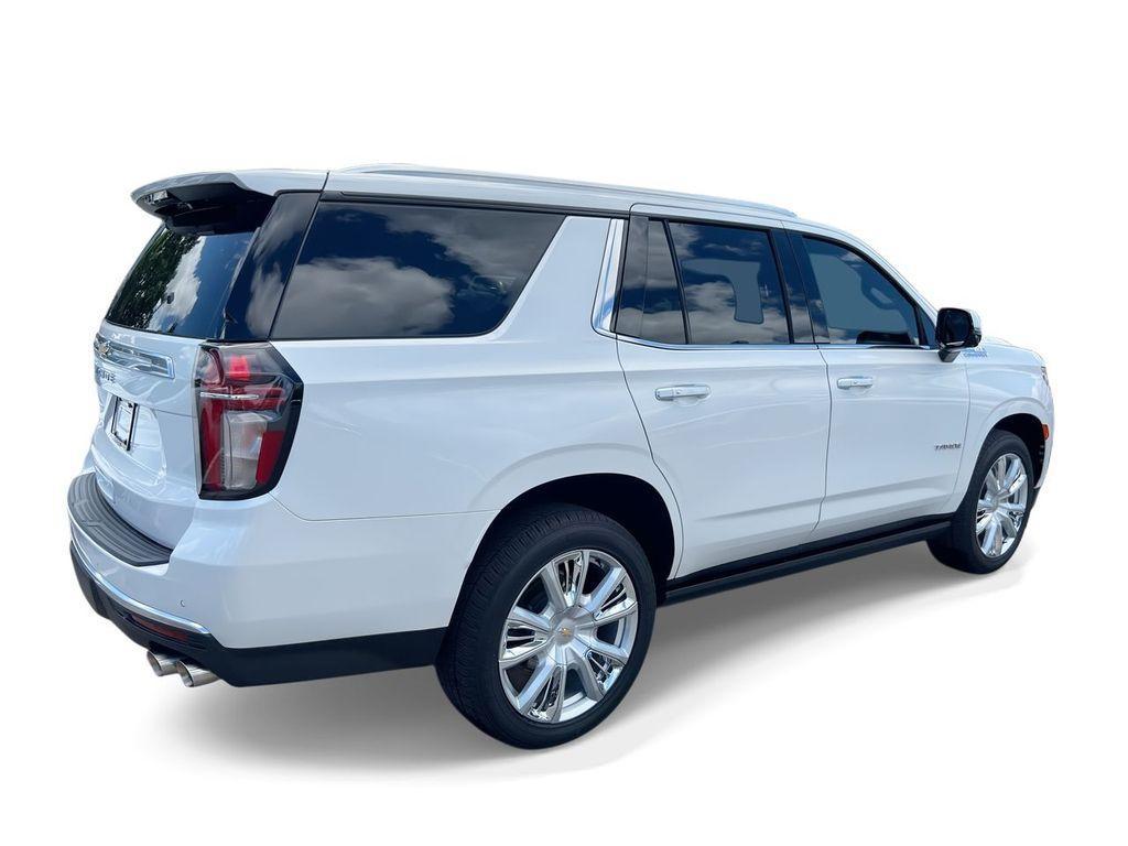 used 2022 Chevrolet Tahoe car, priced at $59,000