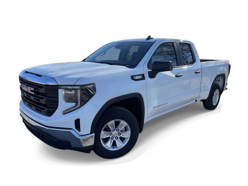 new 2025 GMC Sierra 1500 car, priced at $35,980