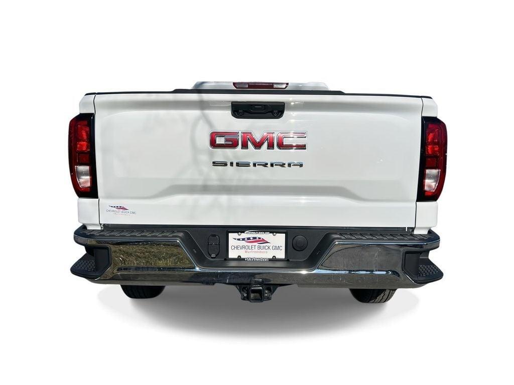 new 2025 GMC Sierra 1500 car, priced at $35,980