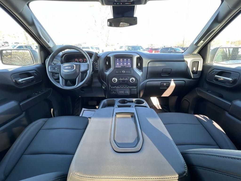 new 2025 GMC Sierra 1500 car, priced at $35,980