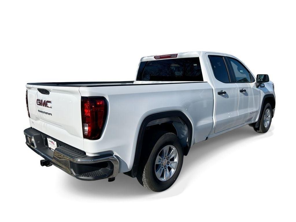 new 2025 GMC Sierra 1500 car, priced at $35,980